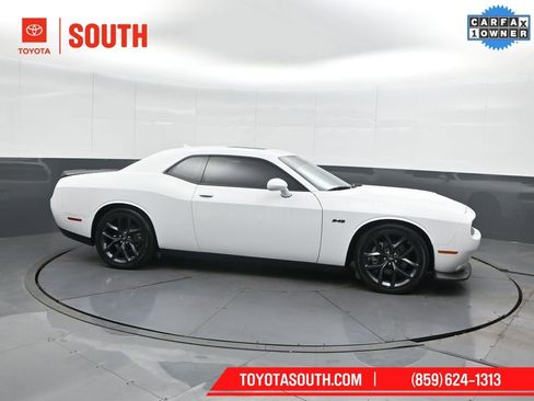 Used 2023 Dodge Challenger R/T w/ Blacktop Package image 4