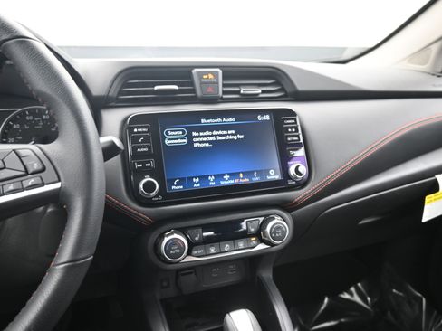 Certified 2025 Nissan Versa SR w/ Trunk Package image 13