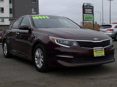 Used 2016 Kia Optima LX