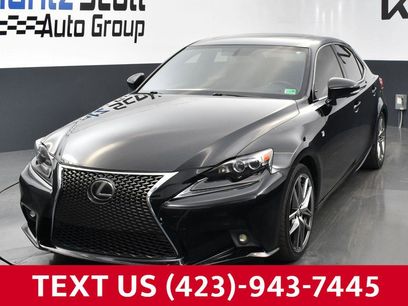 Used 2016 Lexus IS 350 AWD w/ F Sport Package