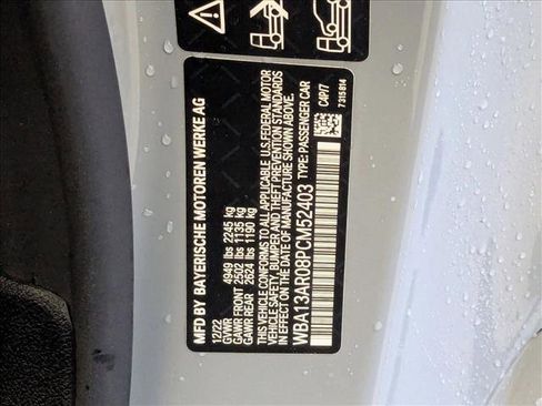 Certified 2023 BMW 440i xDrive Coupe w/ Premium Package image 22