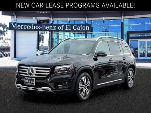 Certified 2026 Mercedes-Benz GLB 250 image 1