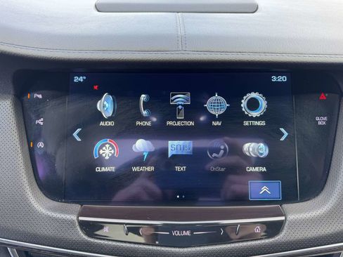 Used 2017 Cadillac CT6 Luxury image 18