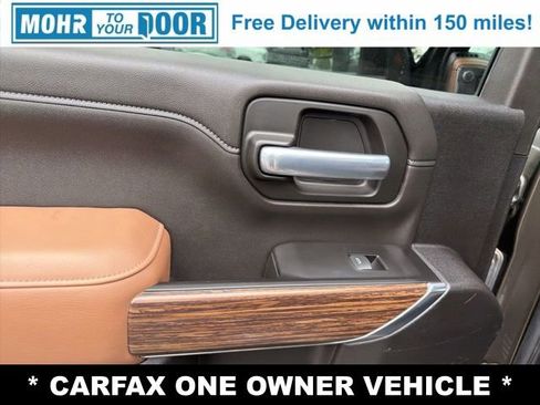 Used 2022 Chevrolet Silverado 3500 High Country w/ Technology Package image 33