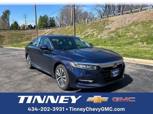 Used 2020 Honda Accord EX image 1