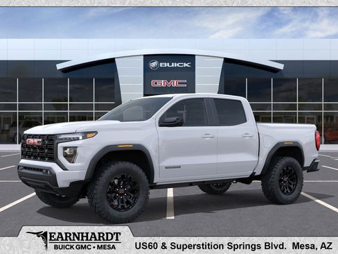 New 2026 GMC Canyon Elevation w/ Convenience Package image 1