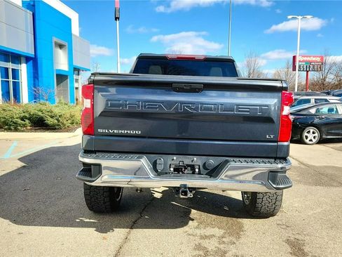 Used 2021 Chevrolet Silverado 1500 LT image 6