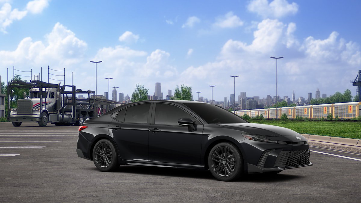 New 2026 Toyota Camry SE AWD/4WD image 14