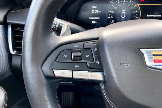 Used 2024 Cadillac CT5 V w/ LPO, ONYX Package AWD/4WD image 18
