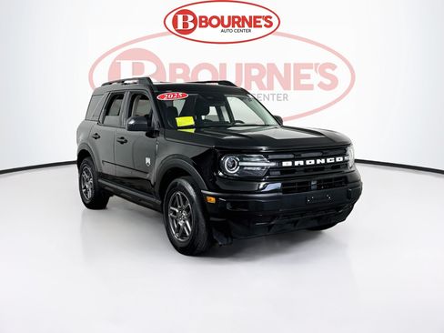 Used 2025 Ford Bronco Sport Big Bend AWD/4WD image 1