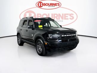 Used 2025 Ford Bronco Sport Big Bend AWD/4WD video 1