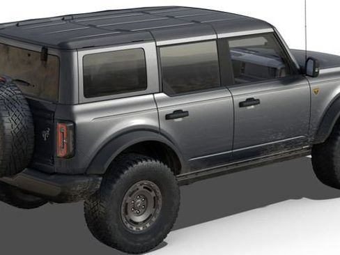 New 2025 Ford Bronco Badlands image 3