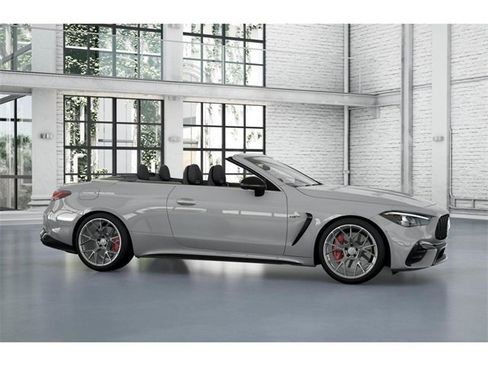 New 2026 Mercedes-Benz CLE 53 AMG 4MATIC Cabriolet image 14