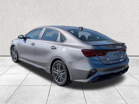 Used 2023 Kia Forte GT-Line w/ GT-Line Premium Package image 5