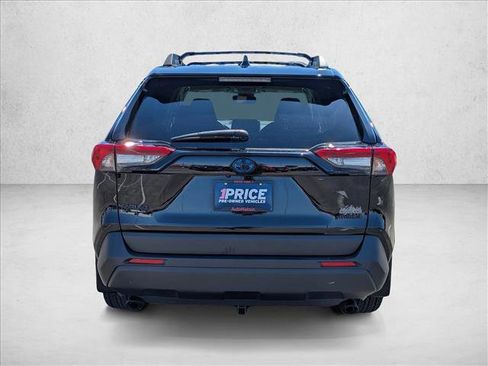Used 2024 Toyota RAV4 AWD Hybrid image 7