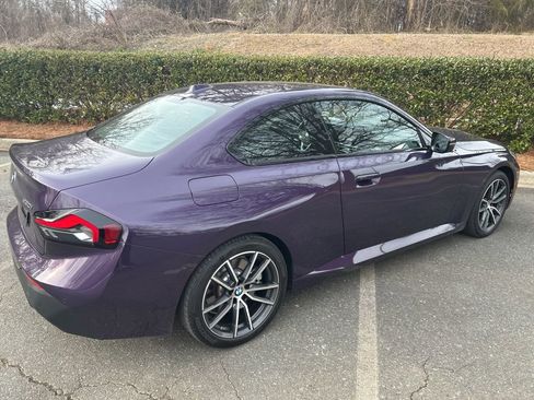 Used 2024 BMW 230i Coupe image 8
