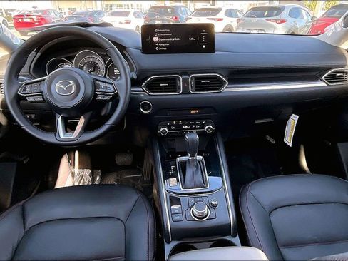Certified 2025 MAZDA CX-5 Carbon Edition image 11