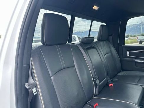 Used 2018 RAM 1500 Limited AWD/4WD image 30