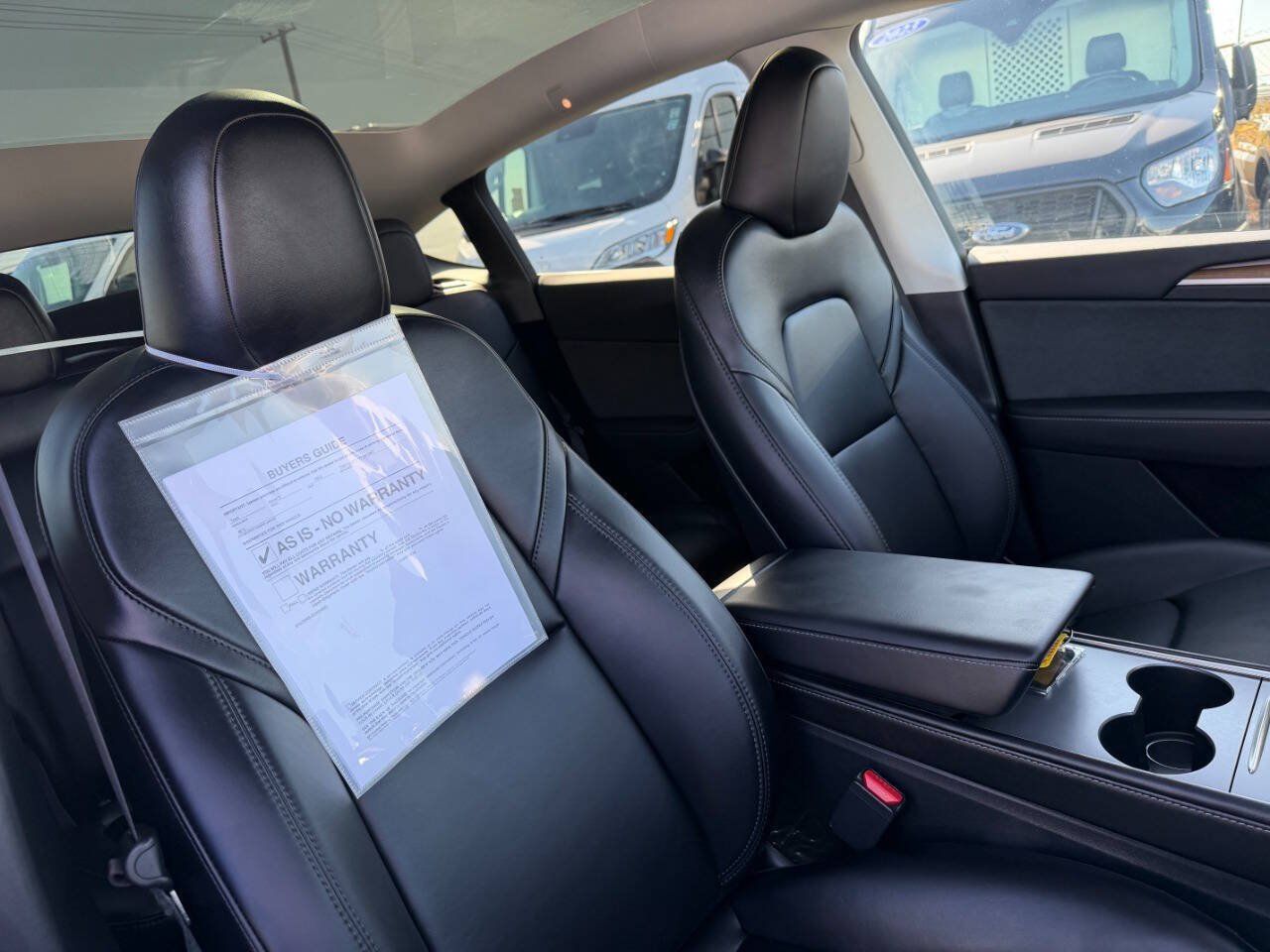 Used 2023 Tesla Model Y Long Range AWD/4WD image 18