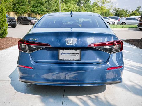 Used 2026 Honda Civic LX image 10