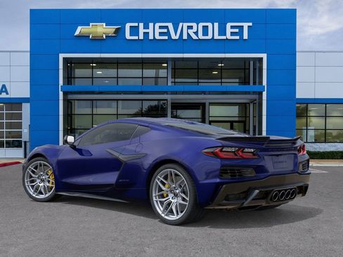 New 2026 Chevrolet Corvette Z06 w/ Battery Protection Package image 3