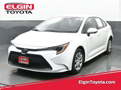 Used 2020 Toyota Corolla LE