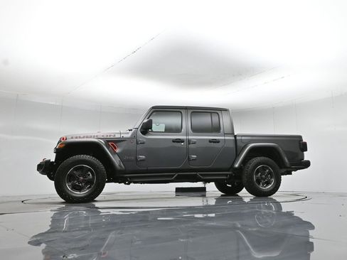 Used 2022 Jeep Gladiator Rubicon w/ LED Lighting Group image 58