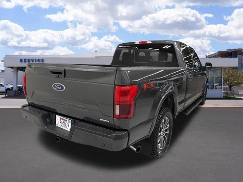 Used 2019 Ford F150 Lariat w/ Equipment Group 502A Luxury AWD/4WD image 3