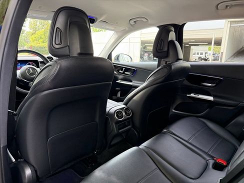 Certified 2025 Mercedes-Benz GLC 350e 4MATIC image 24