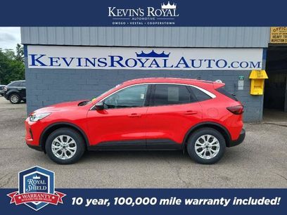 Used 2024 Ford Escape Active