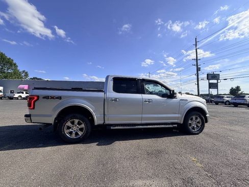 Used 2015 Ford F150 Lariat w/ Equipment Group 502A Luxury AWD/4WD image 18