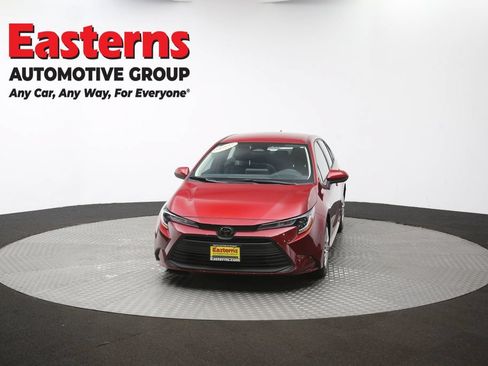 Used 2025 Toyota Corolla LE FWD image 53