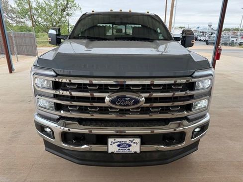 New 2026 Ford F350 Lariat w/ Lariat Premium Package AWD/4WD image 2