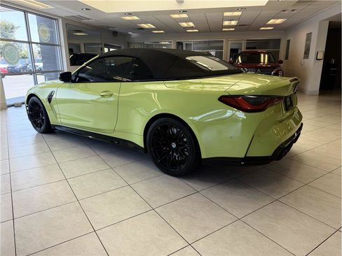 Used 2022 BMW M4 xDrive Competition AWD/4WD image 27