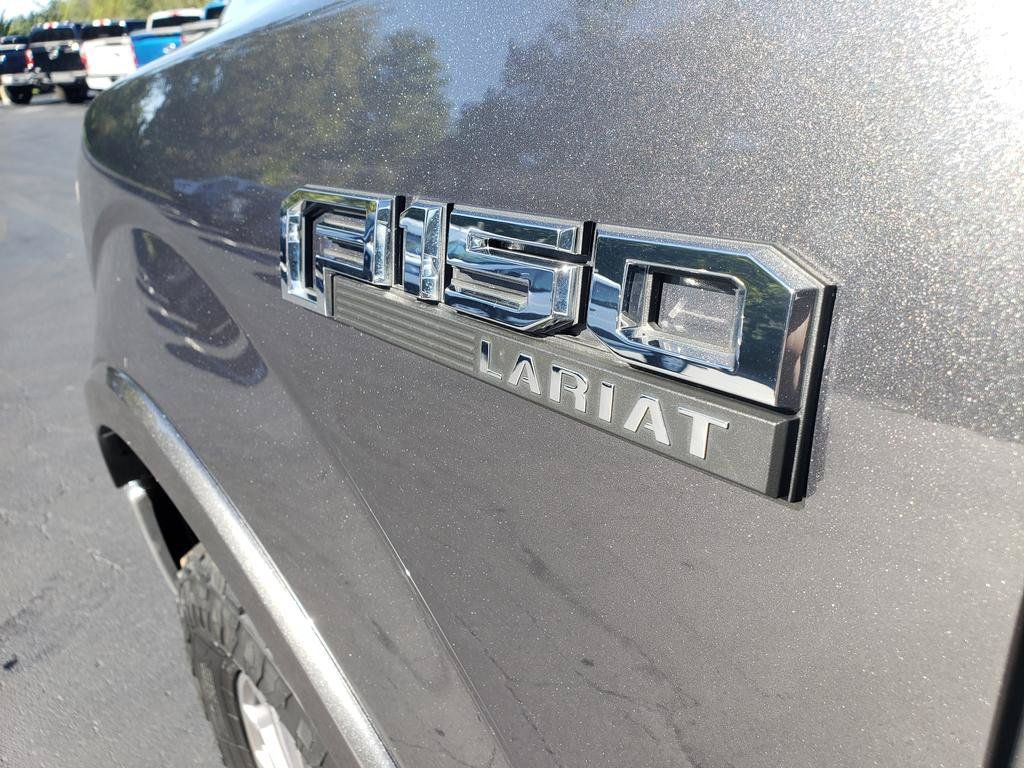 Used 2019 Ford F150 Lariat AWD/4WD image 10