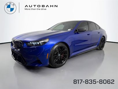 New 2026 BMW M5 w/ Executive Package