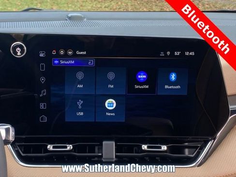 New 2026 Chevrolet Equinox ACTIV AWD/4WD image 30