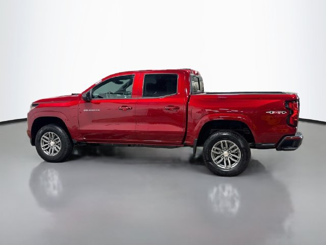 New 2026 Chevrolet Colorado LT w/ Advanced Trailering Package AWD/4WD image 11