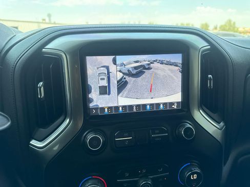 Used 2019 Chevrolet Silverado 1500 LTZ w/ LTZ Premium Package AWD/4WD image 28