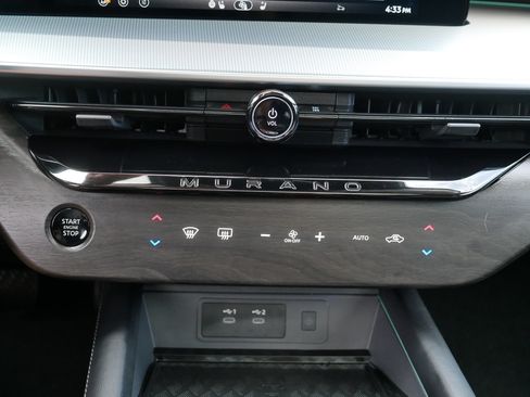 Certified 2025 Nissan Murano SL AWD/4WD image 23