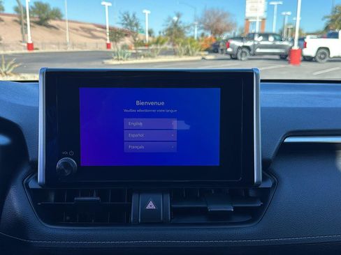 Used 2023 Toyota RAV4 LE image 14