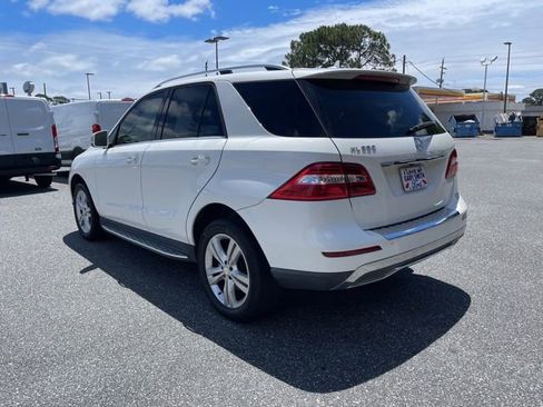 Used 2015 Mercedes-Benz ML 350 2WD image 5