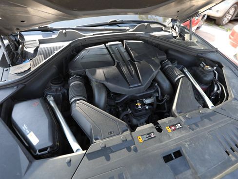 Used 2022 Genesis GV80 3.5T Advanced + AWD/4WD image 34