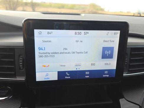 Used 2022 Ford Explorer ST w/ ST Street Pack image 19