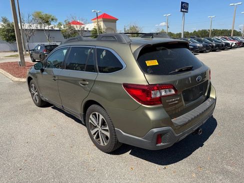 Used 2019 Subaru Outback 2.5i Limited image 9