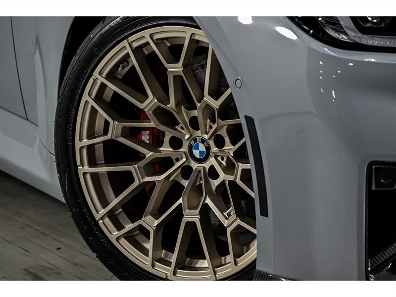 Used 2025 BMW M2 w/ Carbon Package RWD image 3