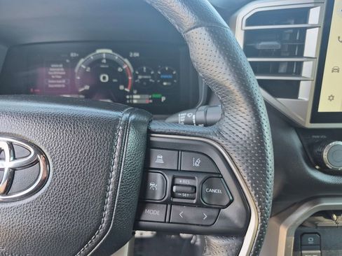 Used 2025 Toyota Tundra Limited w/ TRD Off-Road Package image 16