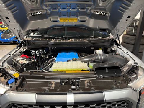 Used 2023 Ford F150 Lariat w/ Equipment Group 502A High image 28