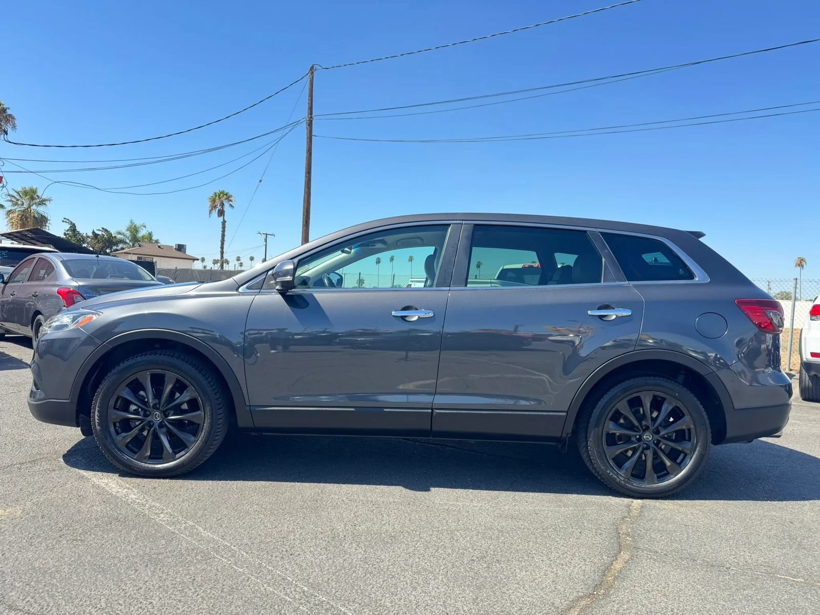 Used 2014 MAZDA CX-9 Grand Touring AWD/4WD image 3