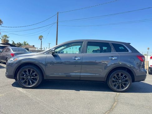 Used 2014 MAZDA CX-9 Grand Touring AWD/4WD image 3